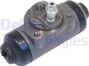 Delphi LW61282 - Wheel Brake Cylinder autospares.lv