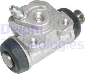 Delphi LW62091 - Wheel Brake Cylinder autospares.lv