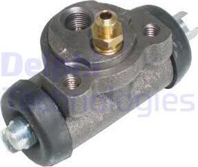 Delphi LW62041 - Wheel Brake Cylinder autospares.lv