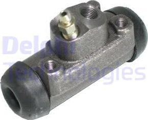 Delphi LW62047 - Wheel Brake Cylinder autospares.lv