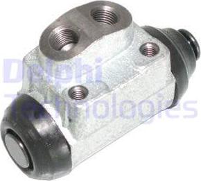 Delphi LW62086 - Wheel Brake Cylinder autospares.lv