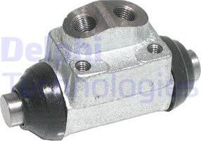 Delphi LW62087 - Wheel Brake Cylinder autospares.lv