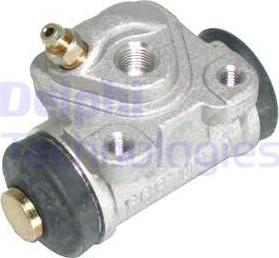 Delphi LW62025 - Wheel Brake Cylinder autospares.lv