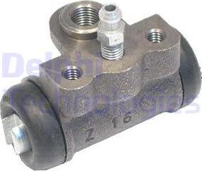 Delphi LW62117 - Wheel Brake Cylinder autospares.lv