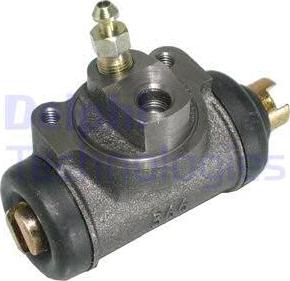 Delphi LW15113 - Wheel Brake Cylinder autospares.lv