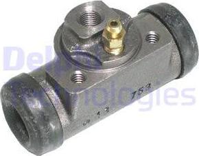 Delphi LW80104 - Wheel Brake Cylinder autospares.lv