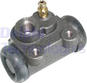 Delphi LW39052 - Wheel Brake Cylinder autospares.lv