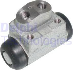 Delphi LW39034 - Wheel Brake Cylinder autospares.lv