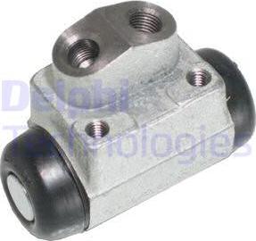 Delphi LW39035 - Wheel Brake Cylinder autospares.lv