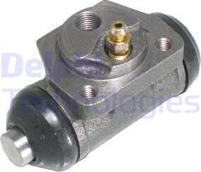 Delphi LW36030 - Wheel Brake Cylinder autospares.lv