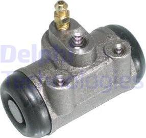 Delphi LW36020 - Wheel Brake Cylinder autospares.lv