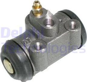 Delphi LW30074 - Wheel Brake Cylinder autospares.lv