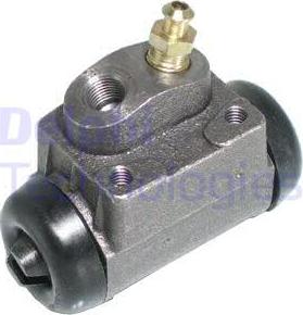 Delphi LW30158 - Wheel Brake Cylinder autospares.lv