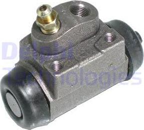 Delphi LW30157 - Wheel Brake Cylinder autospares.lv