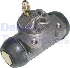 Delphi LW30258 - Wheel Brake Cylinder autospares.lv