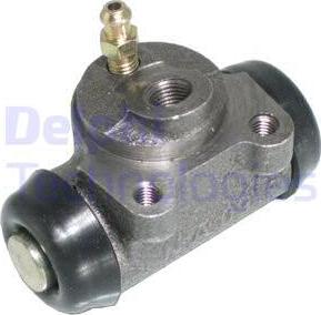 Delphi LW30235 - Wheel Brake Cylinder autospares.lv