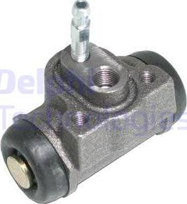 Delphi LW31419 - Wheel Brake Cylinder autospares.lv