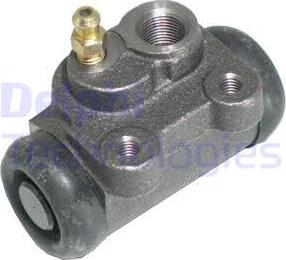 Delphi LW31542 - Wheel Brake Cylinder autospares.lv