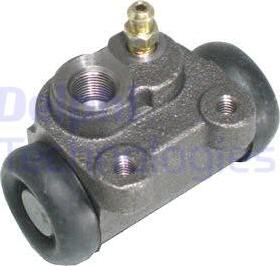 Delphi LW31746 - Wheel Brake Cylinder autospares.lv