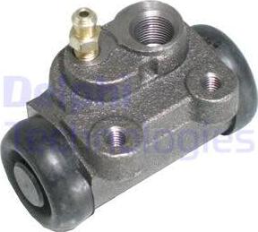 Delphi LW31747 - Wheel Brake Cylinder autospares.lv