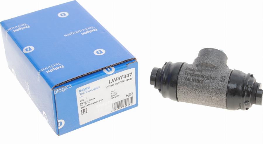 Delphi LW37337 - Wheel Brake Cylinder autospares.lv