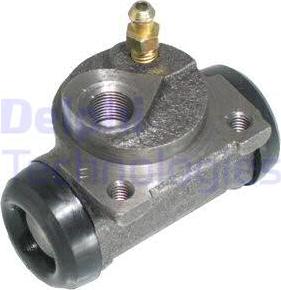 Delphi LW25078 - Wheel Brake Cylinder autospares.lv