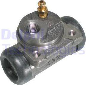 Delphi LW25138 - Wheel Brake Cylinder autospares.lv