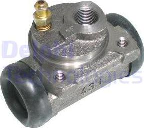 Delphi LW25137 - Wheel Brake Cylinder autospares.lv