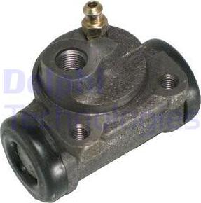 Delphi LW21092 - Wheel Brake Cylinder autospares.lv