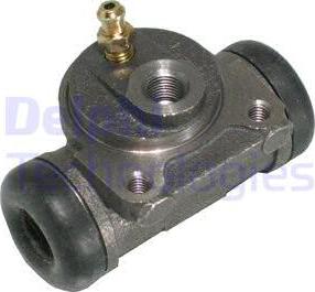 Delphi LW21056 - Wheel Brake Cylinder autospares.lv