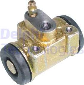 Delphi LW21058 - Wheel Brake Cylinder autospares.lv