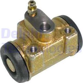 Delphi LW21057 - Wheel Brake Cylinder autospares.lv