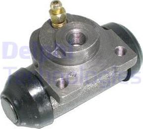 Delphi LW21061 - Wheel Brake Cylinder autospares.lv