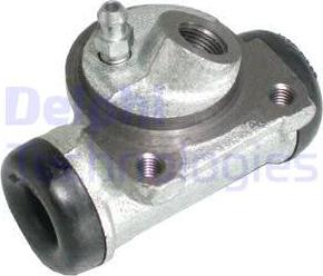 Delphi LW21074 - Wheel Brake Cylinder autospares.lv