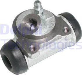 Delphi LW21073 - Wheel Brake Cylinder autospares.lv