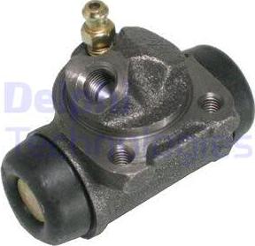 Delphi LW21898 - Wheel Brake Cylinder autospares.lv