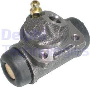 Delphi LW21897 - Wheel Brake Cylinder autospares.lv