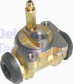 Delphi LW70087 - Wheel Brake Cylinder autospares.lv