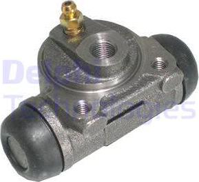 Delphi LW70226 - Wheel Brake Cylinder autospares.lv