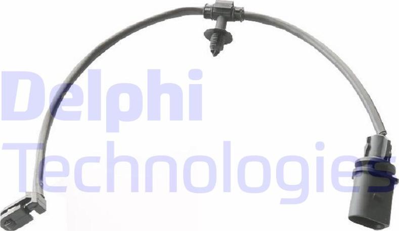 Delphi LZ0353 - Warning Contact, brake pad wear autospares.lv