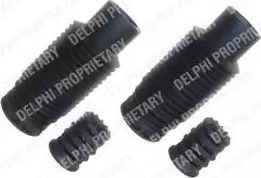 Delphi PCK13 - Dust Cover Kit, shock absorber autospares.lv