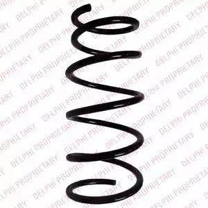 Delphi SC10065 - Coil Spring autospares.lv