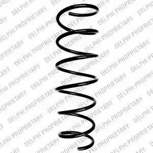 Delphi SC10000 - Coil Spring autospares.lv