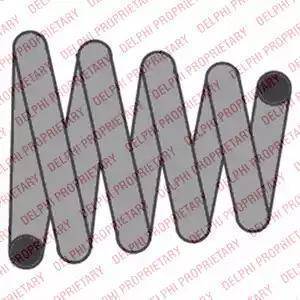 Metzger 2240384 - Coil Spring autospares.lv