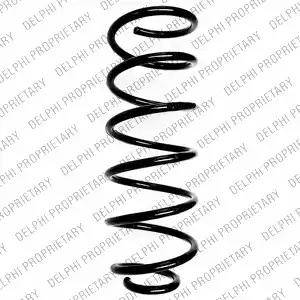 Delphi SC10027 - Coil Spring autospares.lv