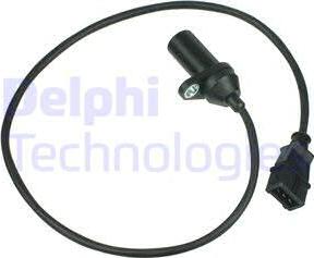 Delphi SS10941 - Sensor, crankshaft pulse autospares.lv
