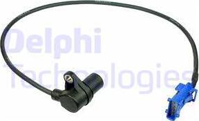 Delphi SS10960 - Sensor, crankshaft pulse autospares.lv