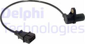 Delphi SS10897 - Sensor, crankshaft pulse autospares.lv