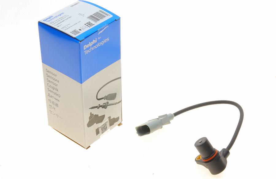 Delphi SS10811 - Sensor, crankshaft pulse autospares.lv