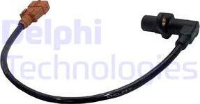 Delphi SS10822 - Sensor, crankshaft pulse autospares.lv